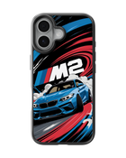 Sports Car Impact Case (M2 BMW)