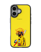 Cricket Impact Case (MSD)