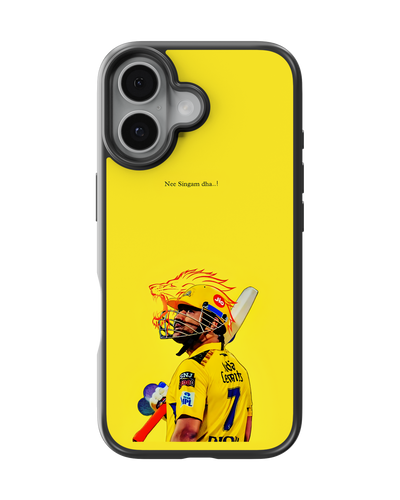 Cricket Mobile Cover (MSD)