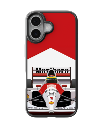 Formula 1 Mobile Cover (Malboro Classics)