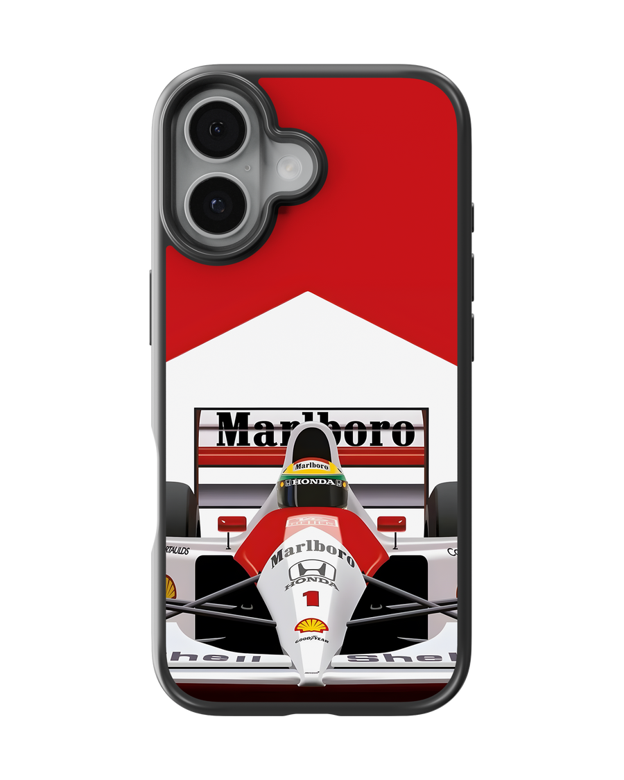 Formula 1 Impact Case (Malboro Classics)