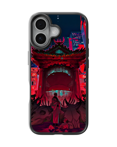 Jujutsu Kaisen Mobile Cover (Malevolent Shrine)