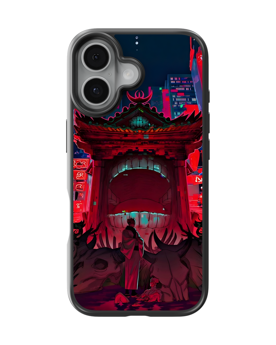 Jujutsu Kaisen Impact Case (Malevolent Shrine)