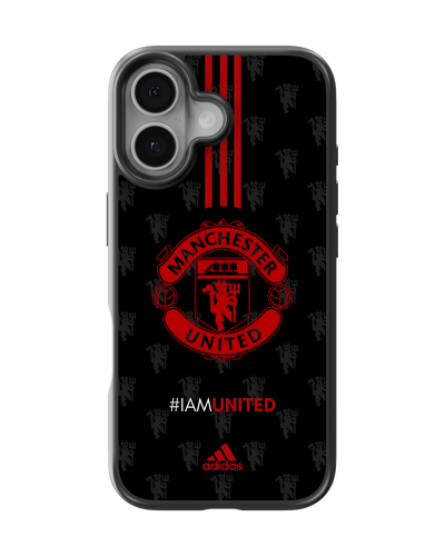 Football Mobile Cover (Manchester United)