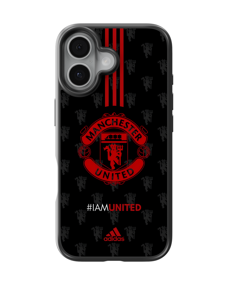 Football Mobile Cover (Manchester United)
