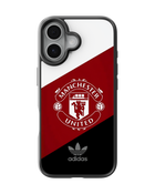 Football Mobile Cover (Manchester United Adidas)