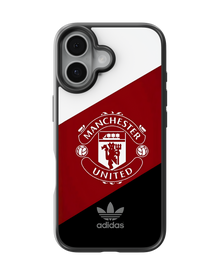 Football Mobile Cover (Manchester United Adidas)
