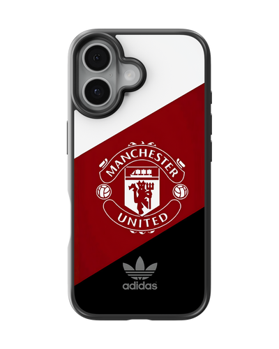 Football Mobile Cover (Manchester United Adidas)