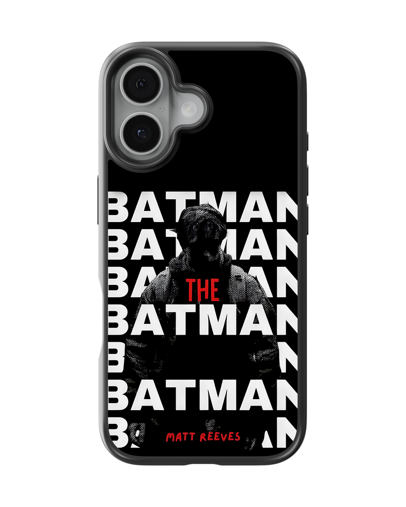 DC Impact Case (Matt Reeves The Batman)