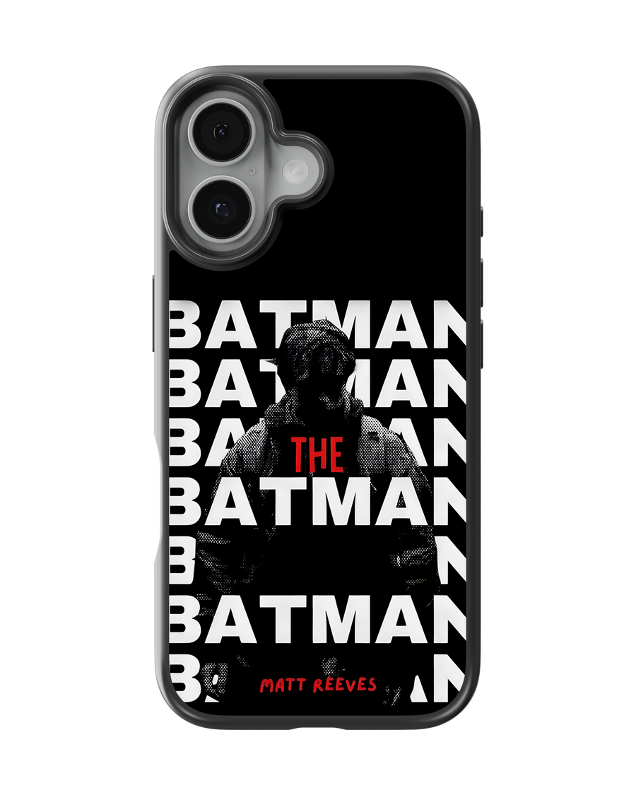 DC Impact Case (Matt Reeves The Batman)