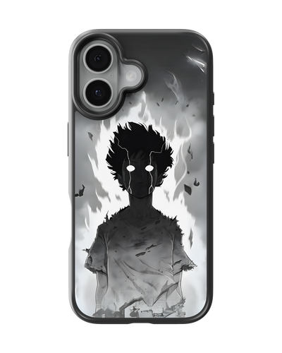 Mob Psycho Mobile Cover (Max Out)