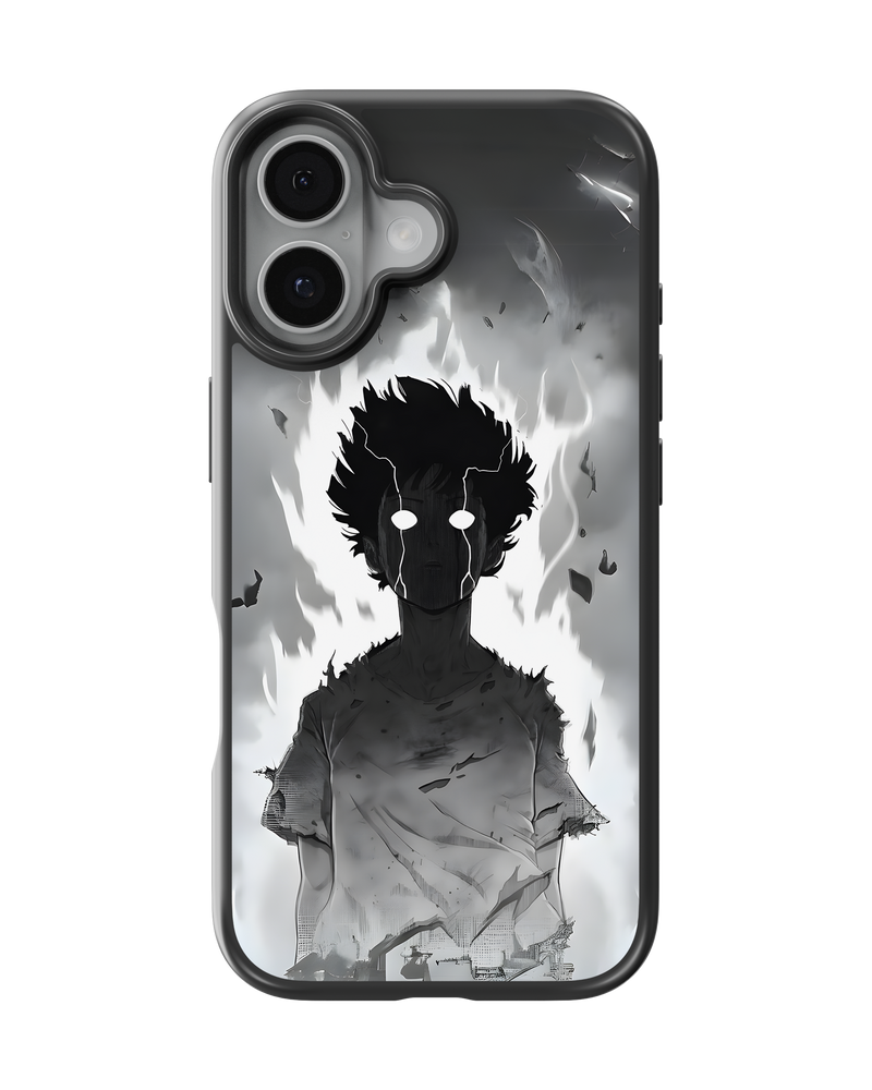 Mob Psycho Impact Case (Max Out)