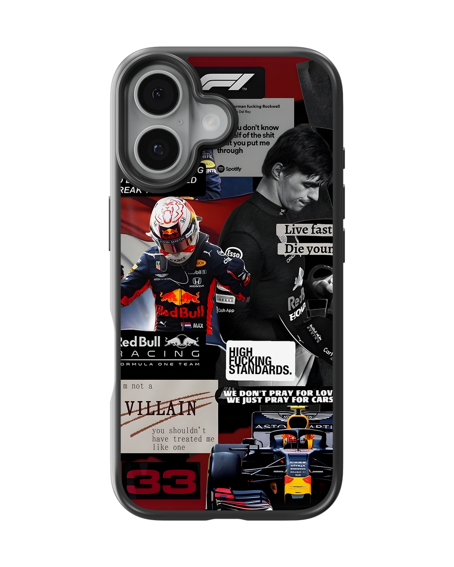 Formula 1 Impact Case (Max)