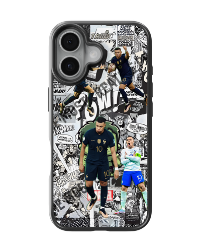 Football Impact Case (Mbappe Origins)