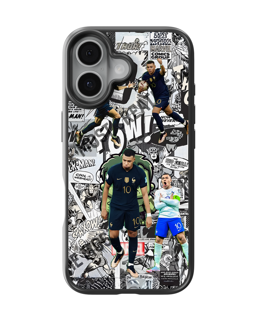 Football Impact Case (Mbappe Origins)