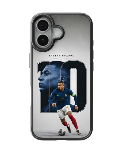 Football Impact Case (Mbappé X10)