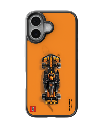 Formula 1 Mobile Cover (McLaren Lego)