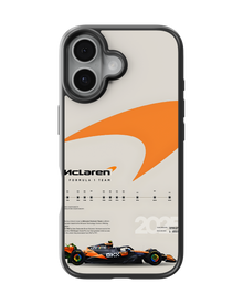 Formula 1 Impact Case (McLaren Racing)