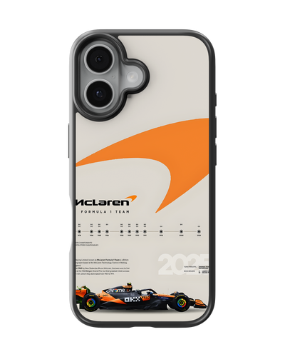 Formula 1 Mobile Cover (McLaren Racing)