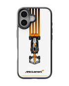 Formula 1 Impact Case (McLaren Team)