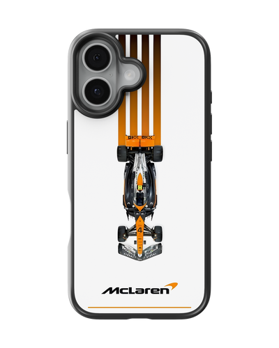 Formula 1 Mobile Cover (McLaren Team)