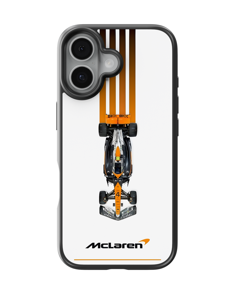 Formula 1 Impact Case (McLaren Team)