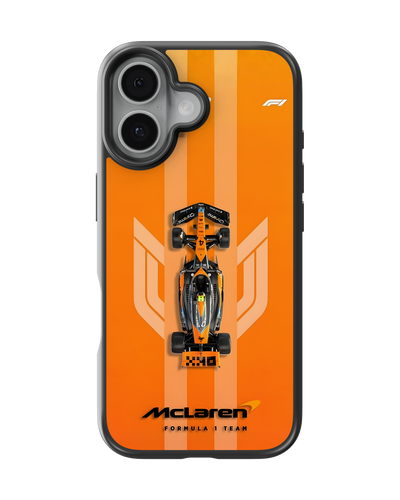 Formula 1 Mobile Cover (Mclaren Classics)