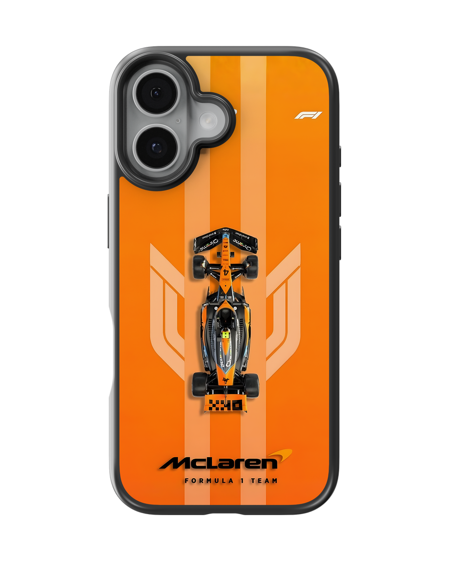 Formula 1 Impact Case (Mclaren Classics)