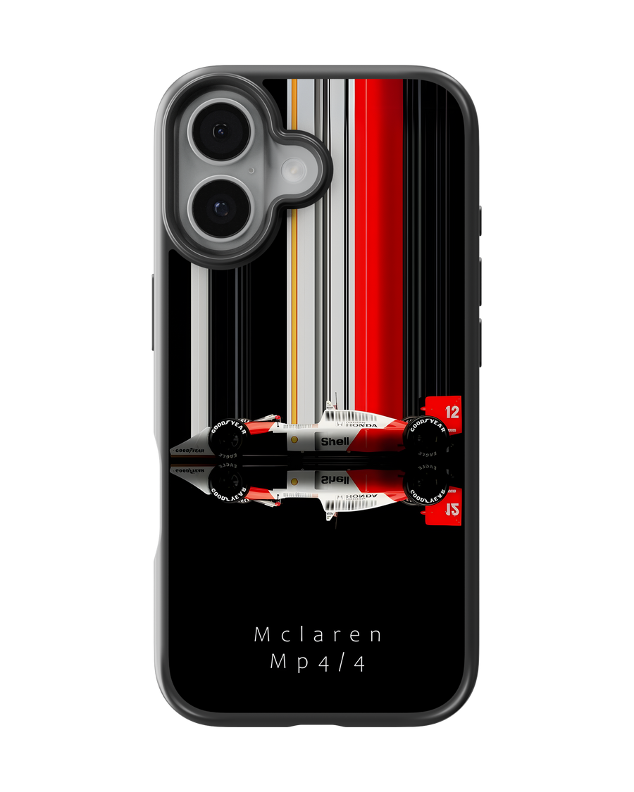 Formula 1 Impact Case (Mclaren F1)