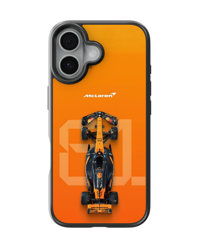 Formula 1 Mobile Cover (Mclaren Originals)