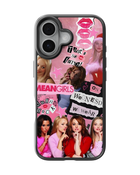 Girls Aesthetic Impact Case (Mean Girls)