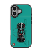 Formula 1 Impact Case (Mercedes Lego)