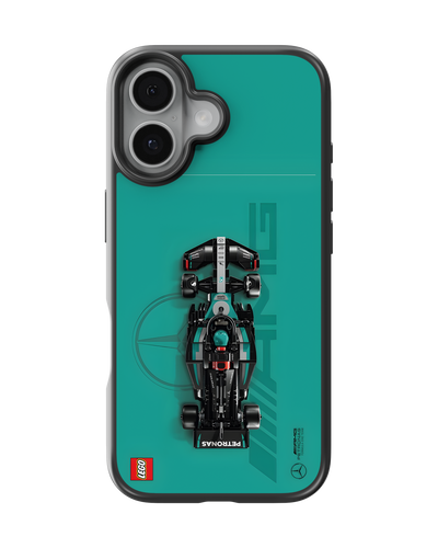 Formula 1 Mobile Cover (Mercedes Lego)