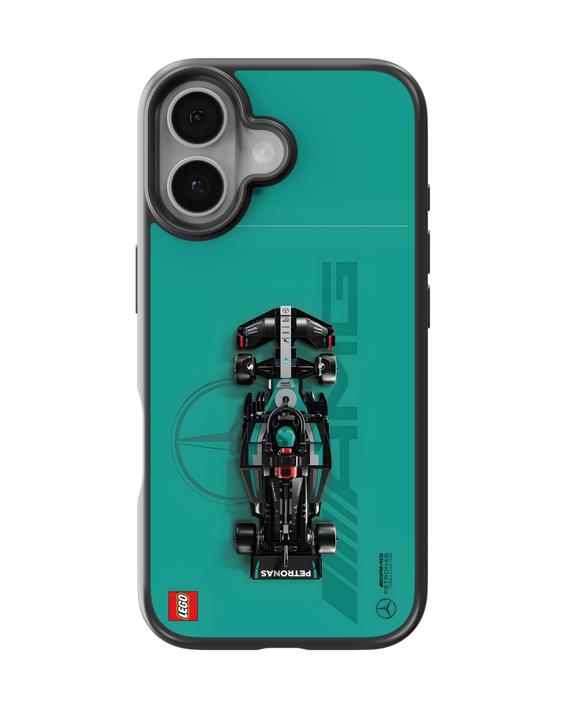 Formula 1 Impact Case (Mercedes Lego)