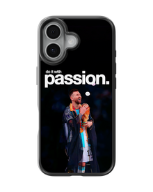 Football Impact Case (Messi Passion)