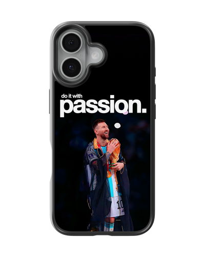 Football Impact Case (Messi Passion)
