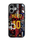 Football Impact Case (Messi x Spiderman)