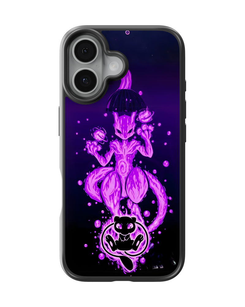 Cartoon Impact Case (Mewtwo)