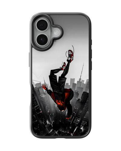 Marvel Mobile Cover (Miles Morales)