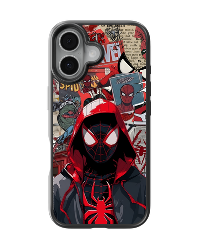 Marvel Mobile Cover (Miles Morales Originals)