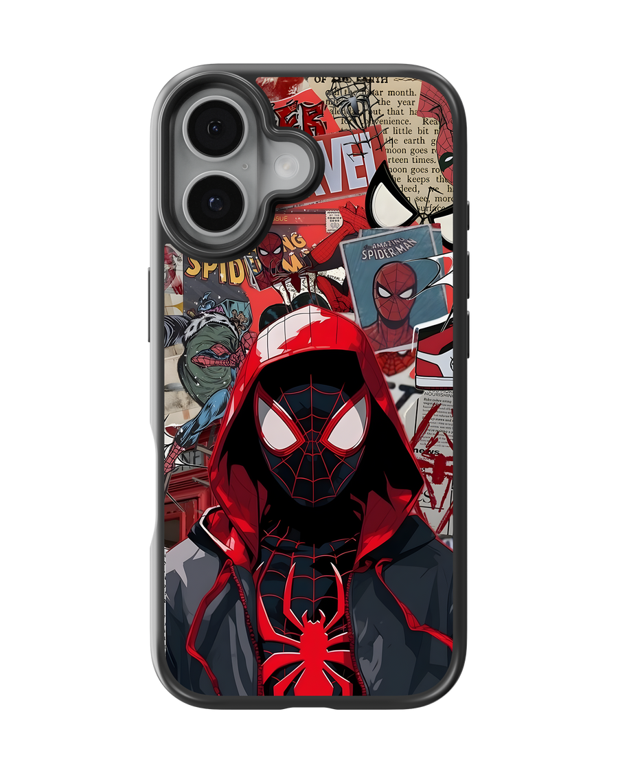 Marvel Impact Case (Miles Morales Originals)