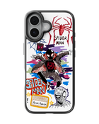 Marvel Impact Case (Miles Morales Sketch)