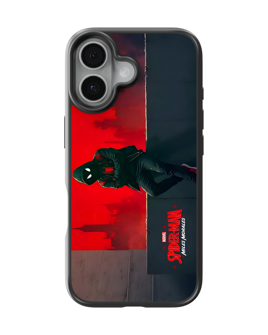 Marvel Impact Case (Miles Spiderverse)