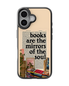 Whispers On Papers Impact Case (Mirror of Soul)