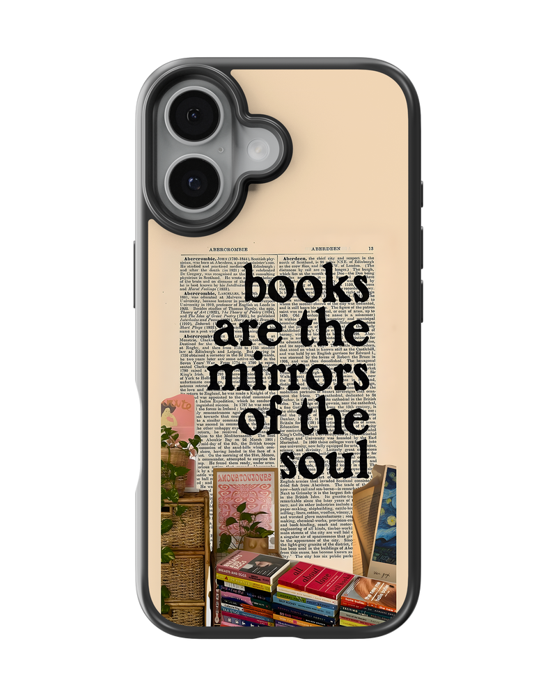 Whispers On Papers Impact Case (Mirror of Soul)