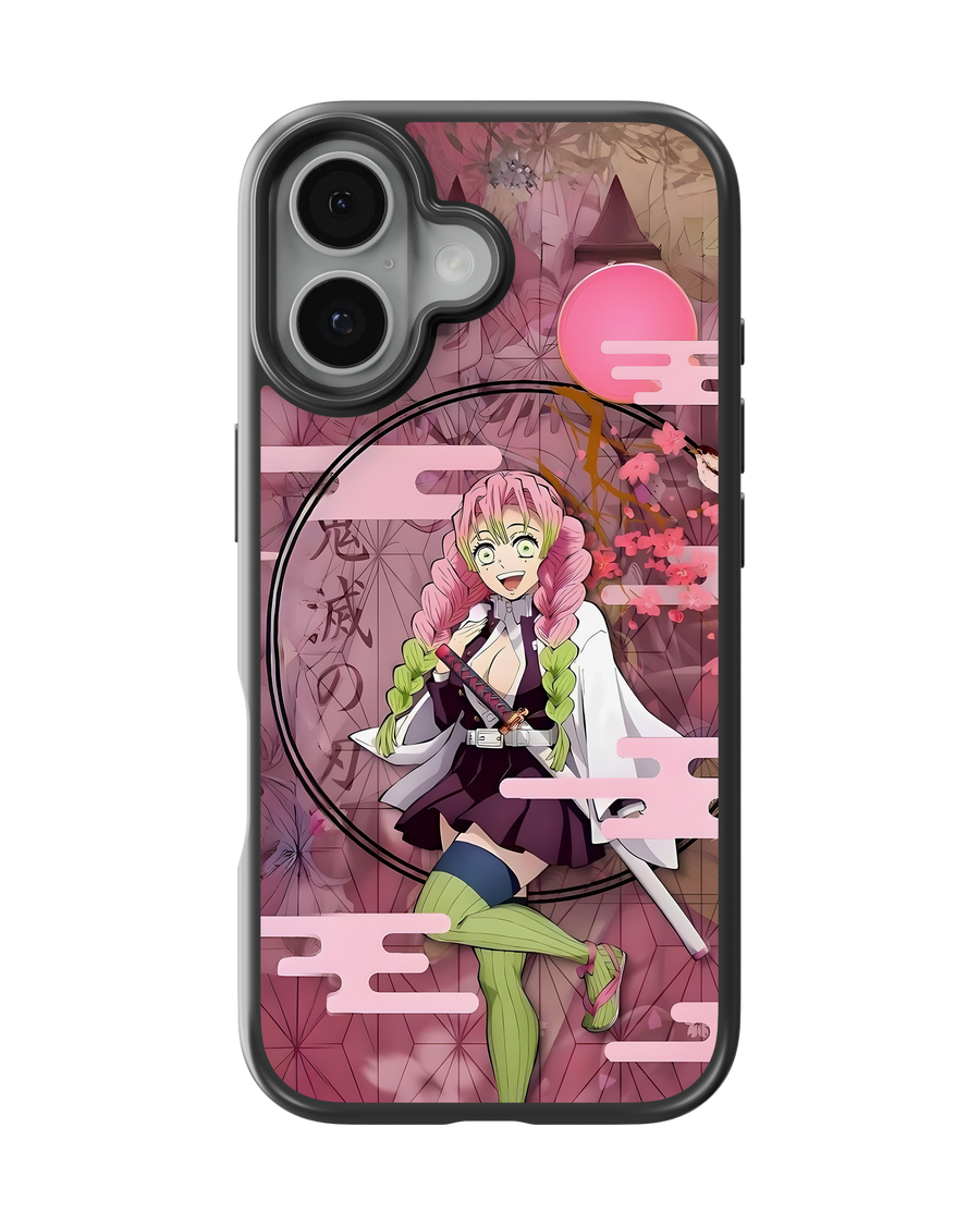 Demon Slayer Impact Case (Mitsuri)