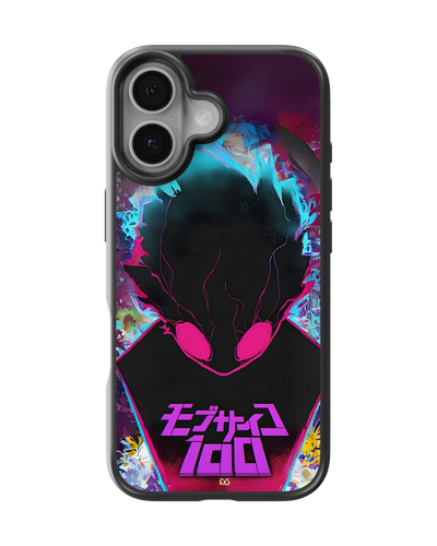 Mob Psycho Mobile Cover (Mob Psycho 100)
