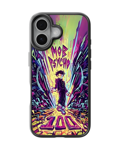 Mob Psycho Mobile Cover (Mob Psycho)