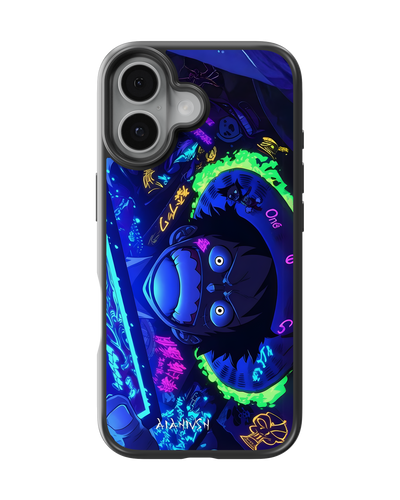 One Piece Mobile Cover (Monkey D Luffy)