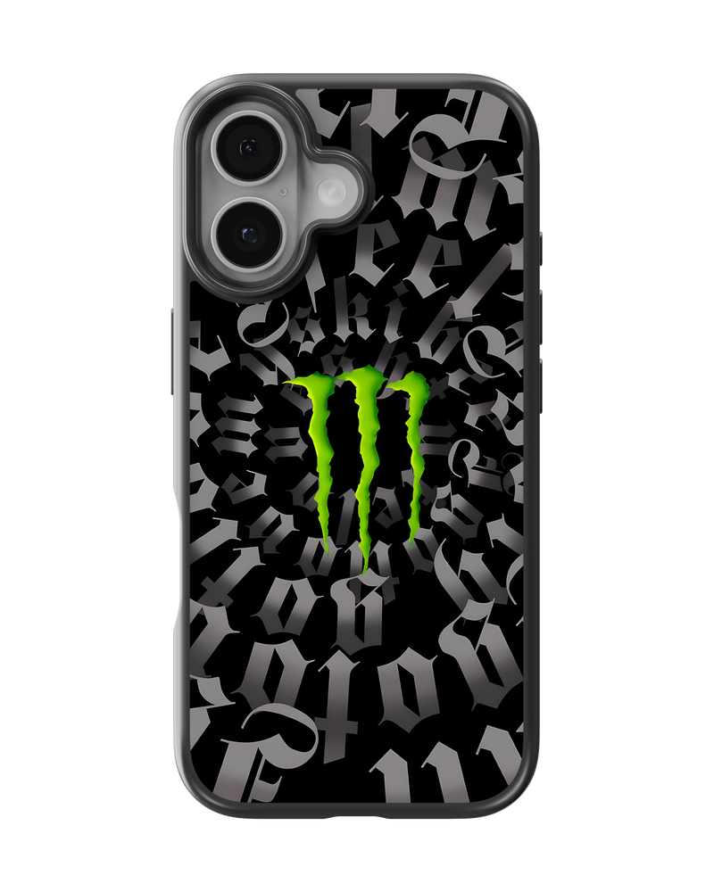 Monster Impact Case (Monster Chaos)